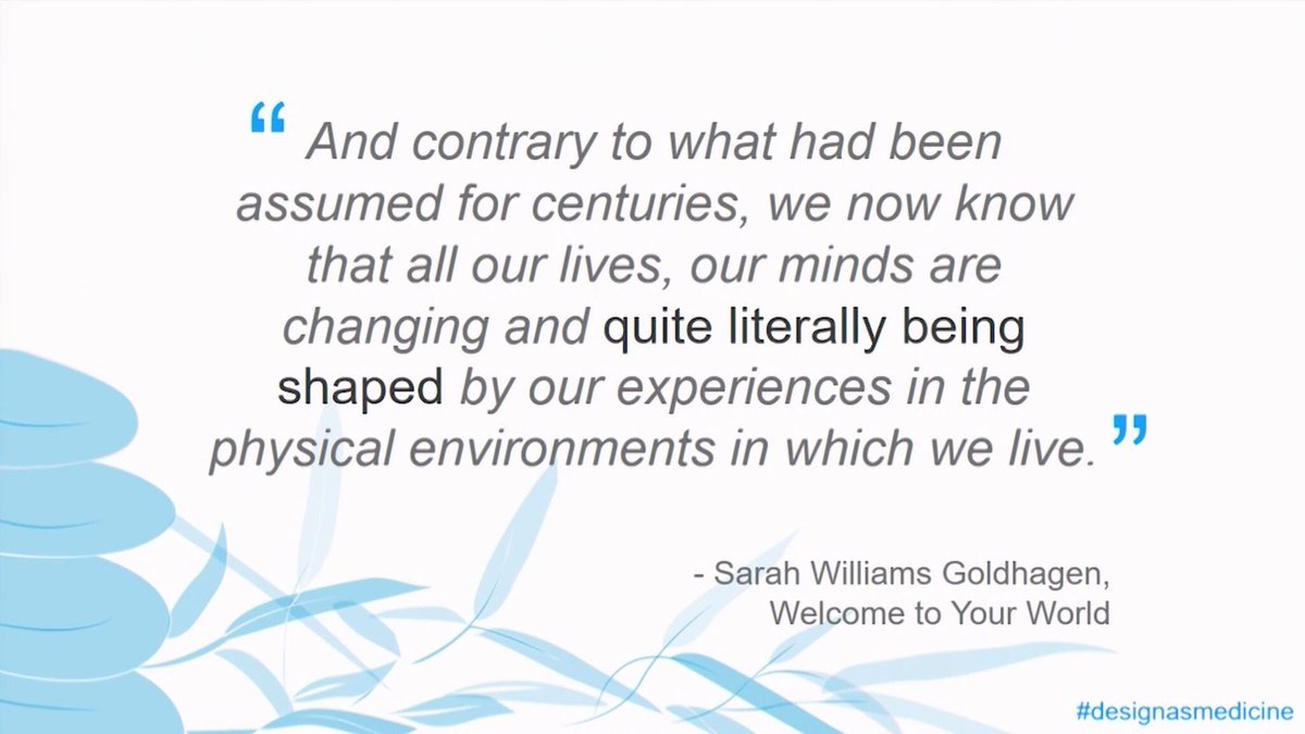 danishkurani's tweet image. Surroundings matter

#embodiedcognition #neuroscience
