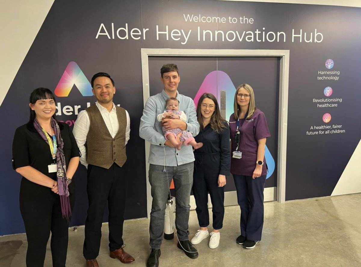 JemBlakeX's tweet photo. Brilliant news 🙏🏻 thank you @HSJptsafety 

Come on’ Little Hearts at Home ♥️ 🤞🏻

@PhuocDuong17 @HelenwalkerIan #SamWard @AlderHey @TheBHF @NHSEngland @ObjectivityLtd @NwchdN #Cardiology #paediatrics #hospital #remotemonitoring #patientsafety #innovation #LHAH #nhse #NICOR https://t.co/Wk8ZLKM7DW