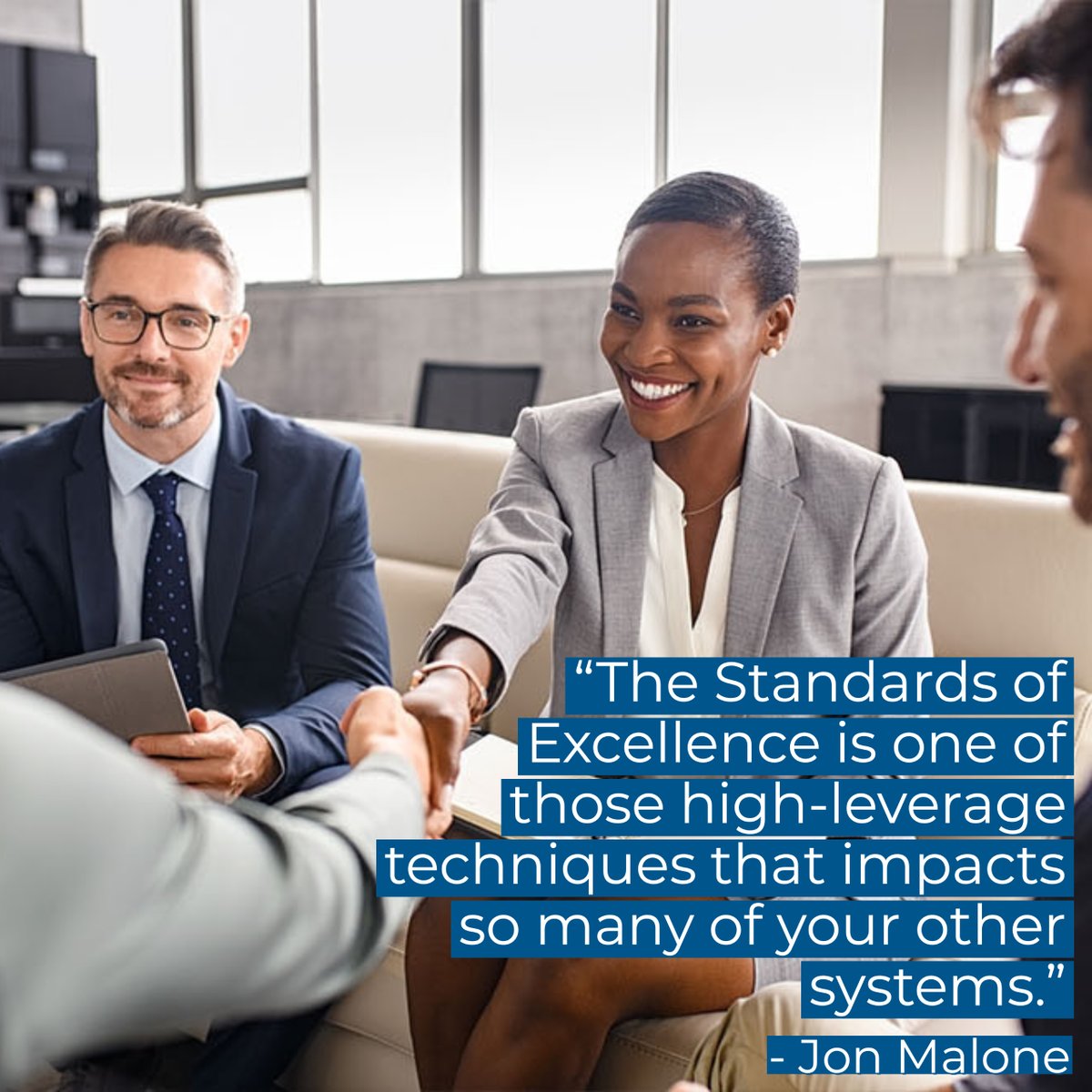 StuderEducation's tweet photo. Today in the #AYP #podcast Janet is joined by two people she discusses in her newly released book, #HardwiringExcellenceinEducation. Jon Malone from the NIA & Alicia Hulin from @southlacc discuss how they use #StandardsofExcellence in their organizations. https://t.co/S1bH9N2zH8 https://t.co/VB0KYvKFd4