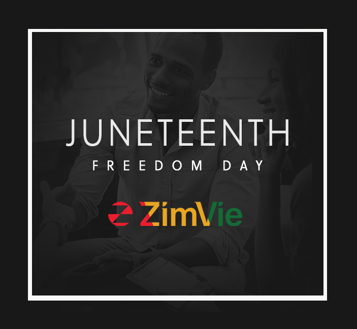 ZimVie's tweet photo. As we mark this important milestone in our nation's history, let us remember the struggles and sacrifices of those who fought for freedom and justice.

#Juneteenth #FreedomDay https://t.co/HGXlSeH5Rd