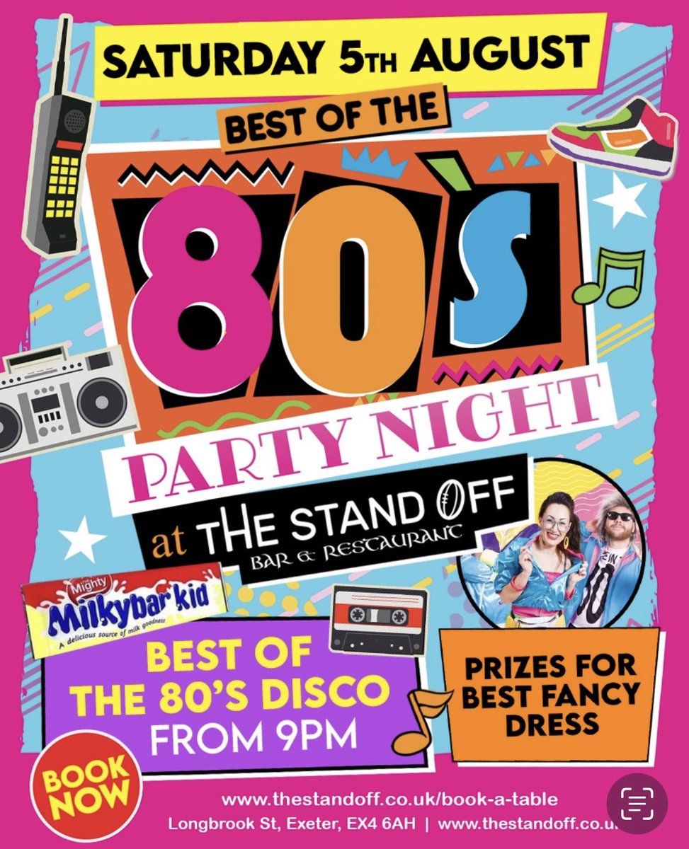 TheStandOff tweet media