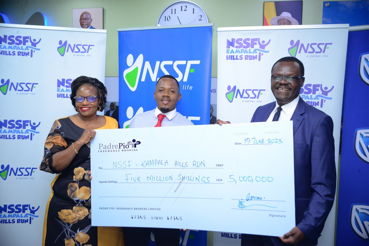 NSSF Uganda tweet media