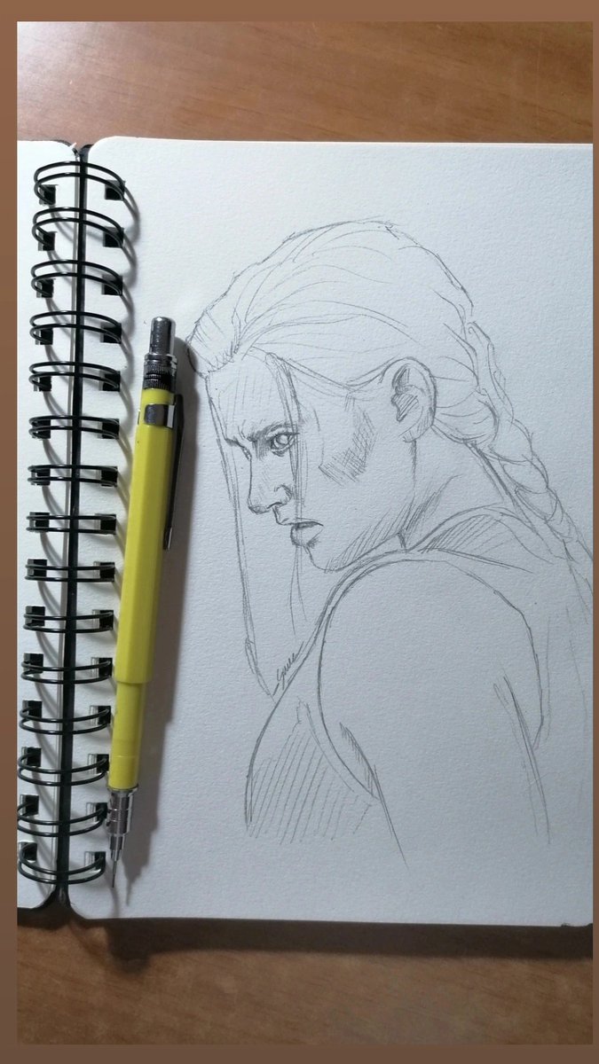 artren1495's tweet photo. Abby Anderson sketch #abbytlou2 #abbyandersondrawing #abbythelastofus2 #abbyanderson #fireflies #art #sketchart https://t.co/riAC5JwuAS