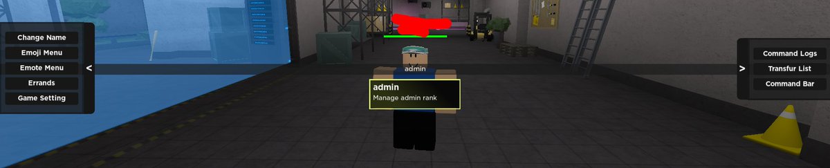 DalinWarrior's tweet photo. New transfur trap (secret bandana "???") to get the gootrax Saturn  NOW FOR THE RPERS TO GIVE ADMIN YOU NEED TO GO TO COMMAND BAR, TYPE ADMIN, ADD AND THEN WRITING THE USER'S ROBLOX FULL USERNAME  (command log is also changed) #KaijuParadise https://t.co/FDYslA0alF