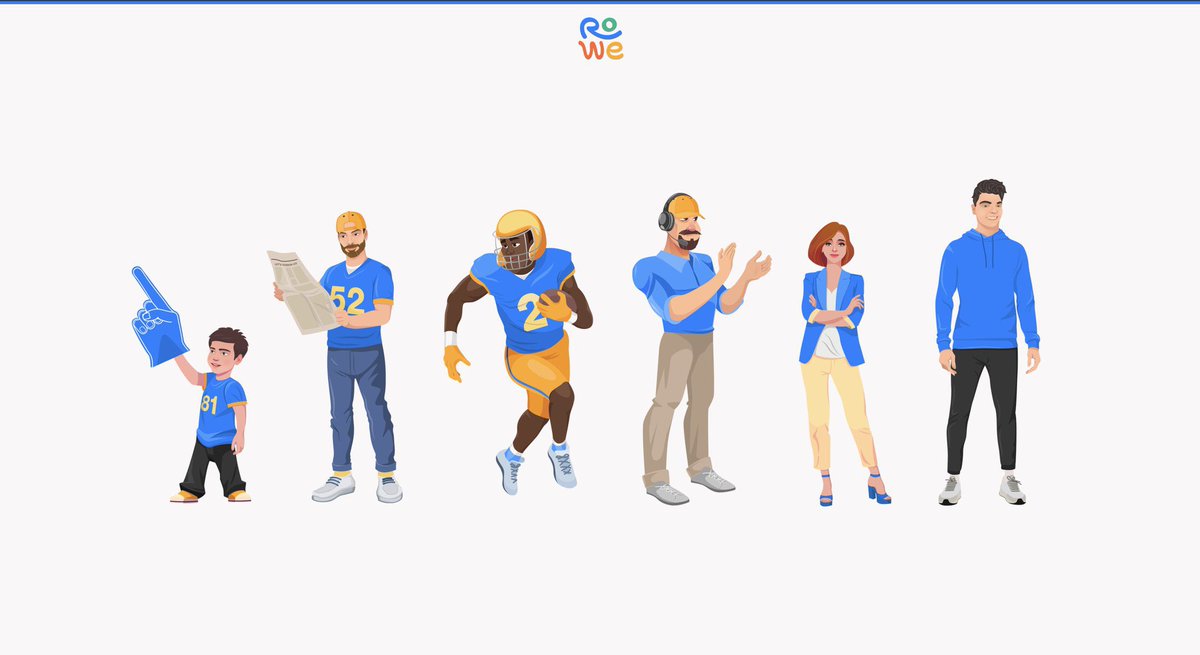 15 months ago I started posting  about content creation

It's allowed me to work in the shadows for cool brands, editing short-form videos &amp; consulting

Today, all of that work comes to light in the form of Rowe — my short-form video product studio.

rowerd.com