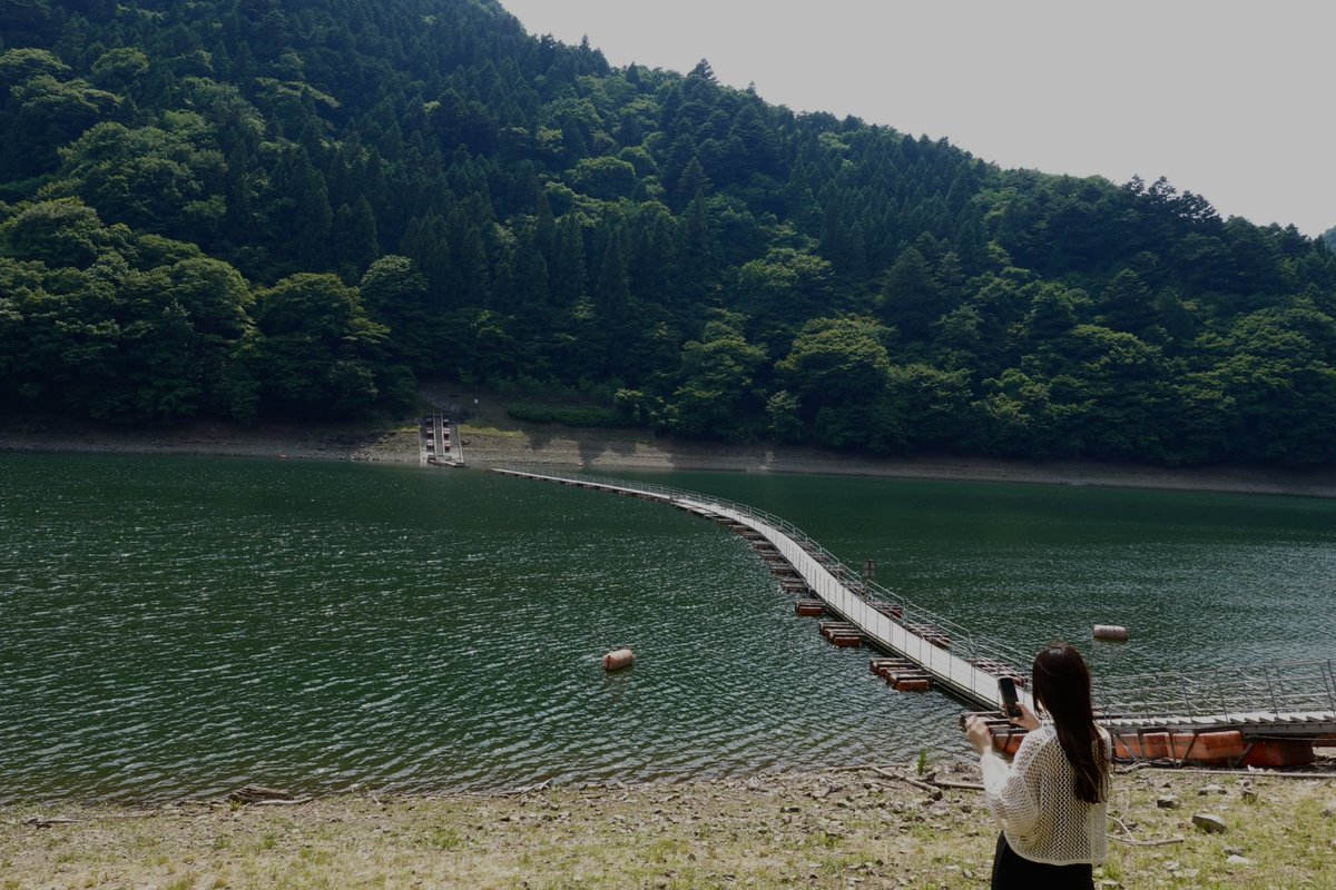 mainichi_03's tweet photo. 奥多摩 https://t.co/ziYieUzb7E