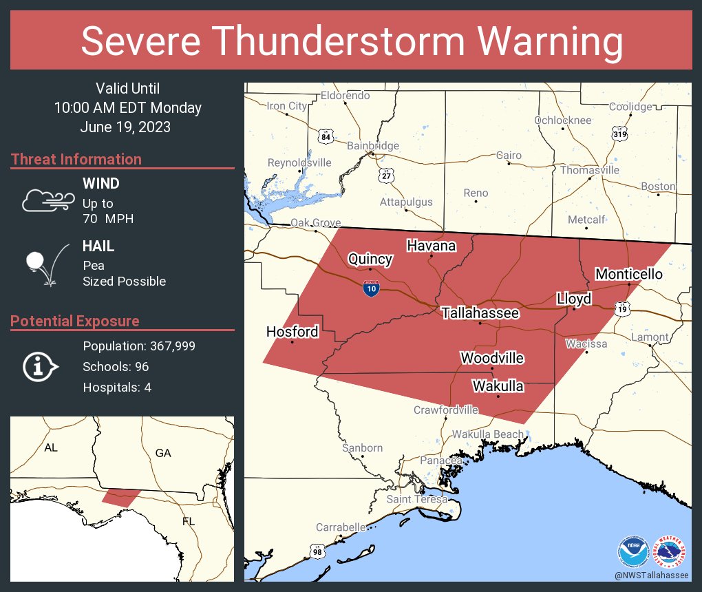 City of Tallahassee (CityofTLH) / Twitter