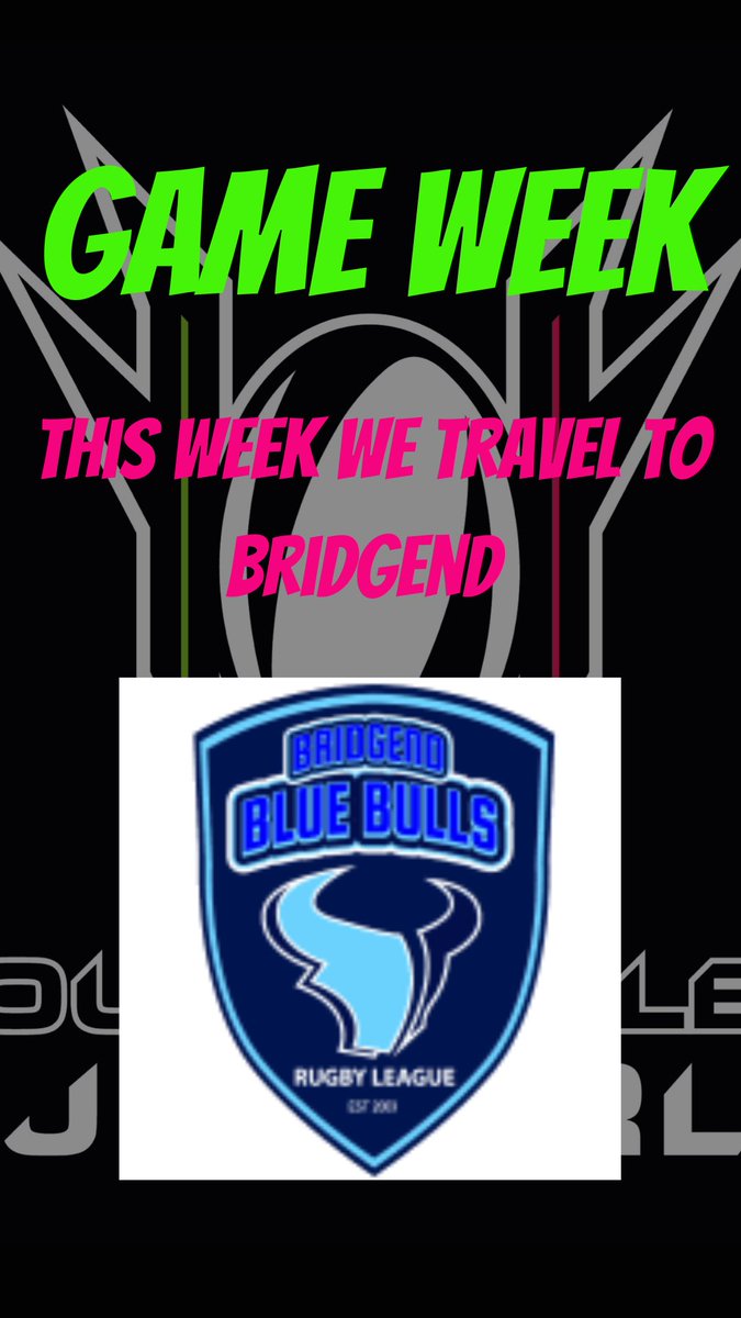 JetsWales's tweet photo. After 2 long weeks off we finally return this week as we travelling down the M4 to Bridgend to face Bridgend Blue Bulls Rugby League
Come and support the boys in what will be a tough challenge after our excellent start to the season
#areyouok #asktwice #jetsrl https://t.co/NhSsGqIwfE