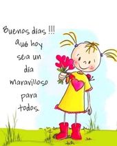 Buenos días 😘