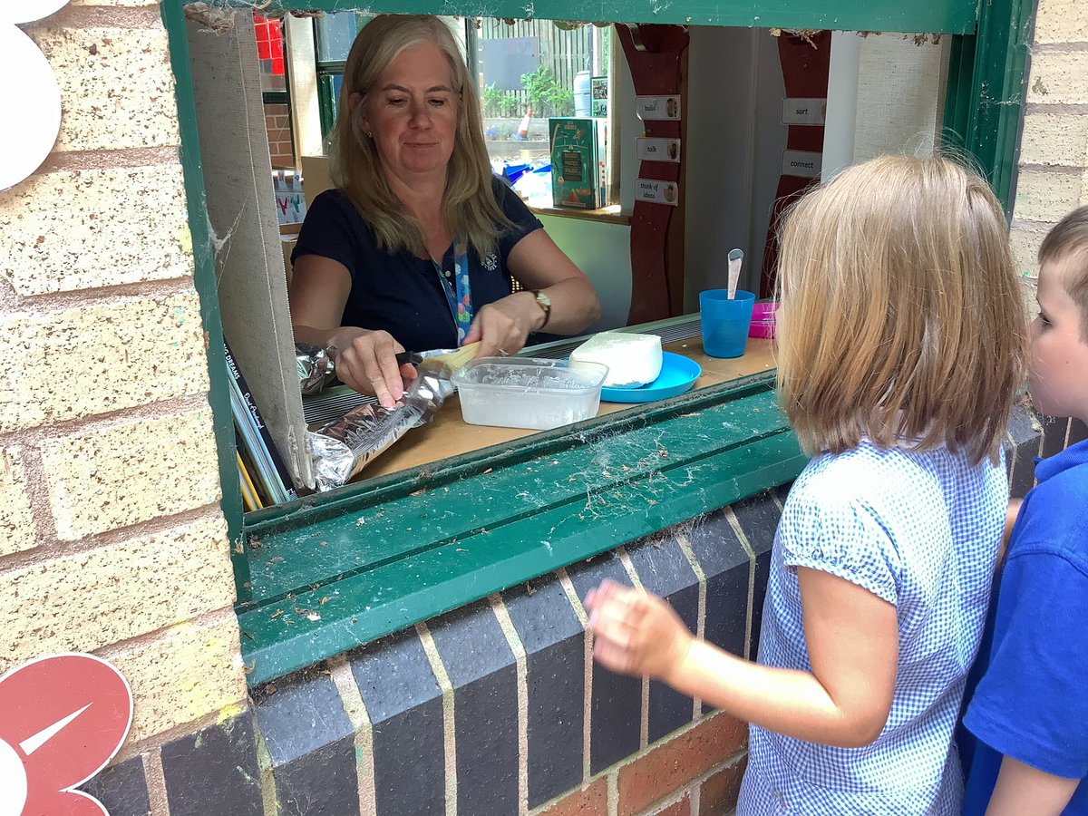 Mrs Davis (@npsmrsdavis) on Twitter photo Well we have the best treat of all.🍦🍦We have made ice cream on Thursday and once it set we were able to enjoy a lovely ice cream, we used condensed milk,double cream and vanilla extract😃.we were looking to see how the ingredients changed from liquid to solid.<a href="/NPS_Nursery/">Northleigh Nursery</a> #UW Well we have the best treat of all.🍦🍦We have made ice cream on Thursday and once it set we were able to enjoy a lovely ice cream, we used condensed milk,double cream and vanilla extract😃.we were looking to see how the ingredients changed from liquid to solid.<a href="/NPS_Nursery/">Northleigh Nursery</a> #UW