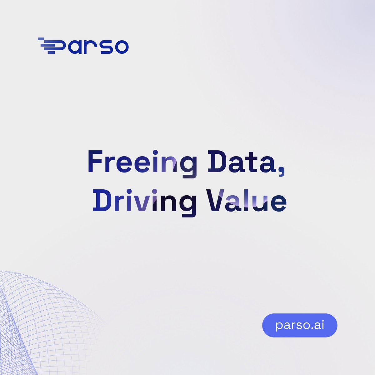 Parso_ai's tweet image. Accessible data is good. But actionable data? That&apos;s great. 

Parso leverages the power of AI and Web3 to transform accessible data into actionable insights. 

#Parso #ActionableData #Web3