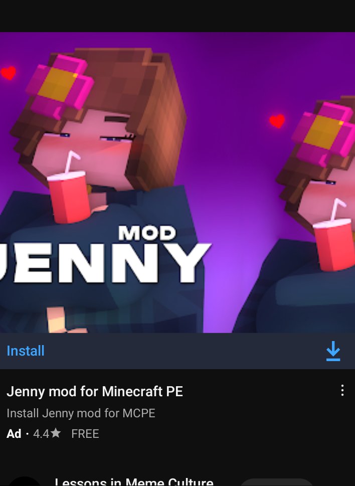 AVoideadVA's tweet photo. @SlipperyT 
Congrats Man..the mod is so popular it made it into a YouTube Ad https://t.co/wIQfqv8QDH