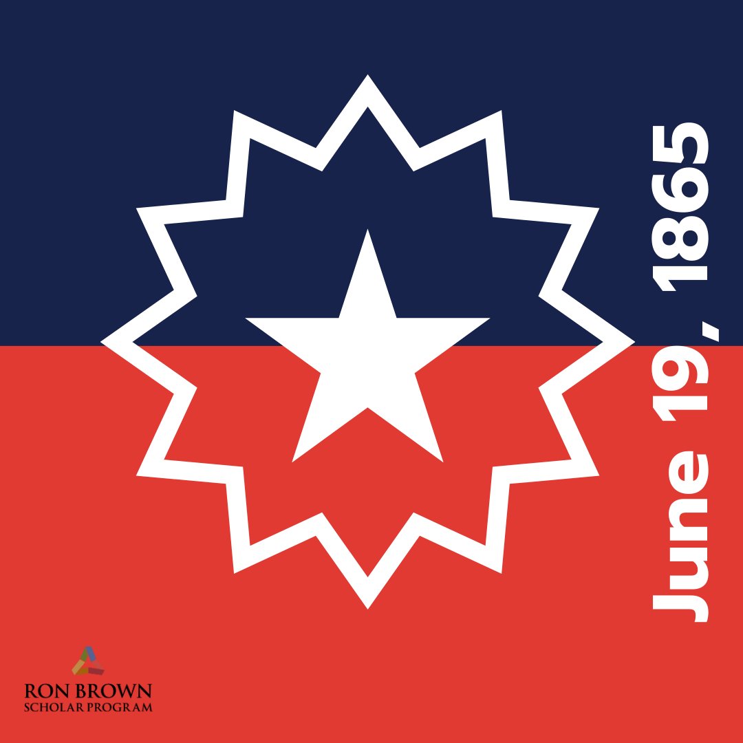 Ron Brown Scholar Program tweet media