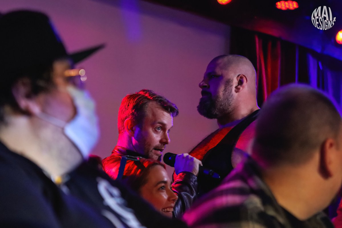 CatalystWrestle's tweet photo. .@WreckingBall75 BANNED from #CatalystTV!
How'd this happen?! 

📺 https://t.co/kEYFvfdg2J https://t.co/mzMs7VCUtF