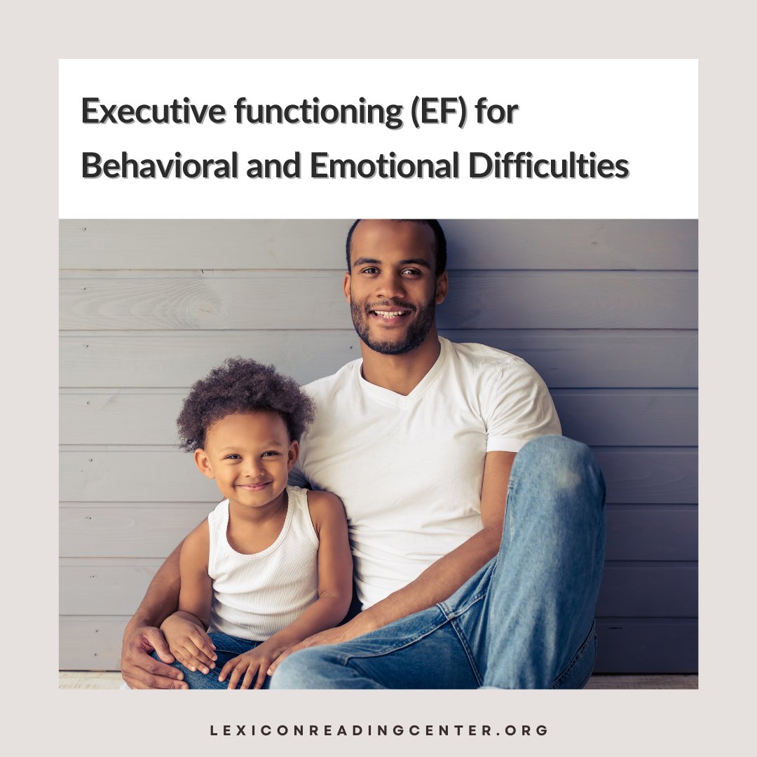 'Executive function (EF) skills such as self-control, working memory are very important for everyone, especially school age individuals. 

This is a checklist .......

bilinguistics.com/wp-content/upl…
'
#selfcontrol #ExecutiveFunctioning #SchoolAgeSkills #ClassroomInterventions #IEPGoals