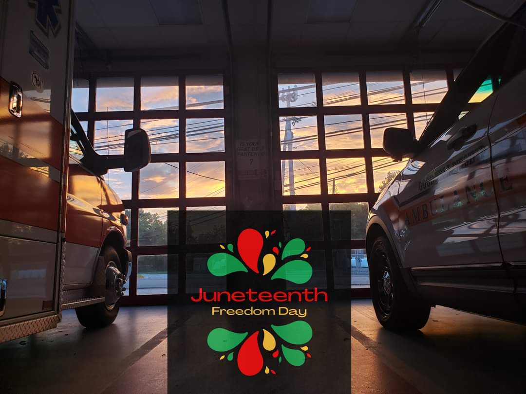 Good Fellowship EMS tweet media