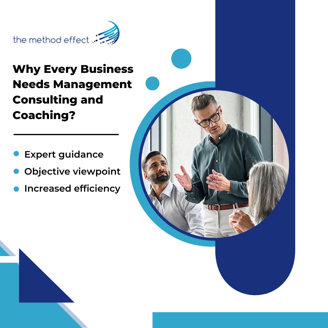 Why Does Every Business Need Management Consulting and Coaching?

#businessstrategicplanning  #leadershipcoaching #brandmanagement #businesscoach #businessconsulting #businessstrategist #changemanagement #consultingagency