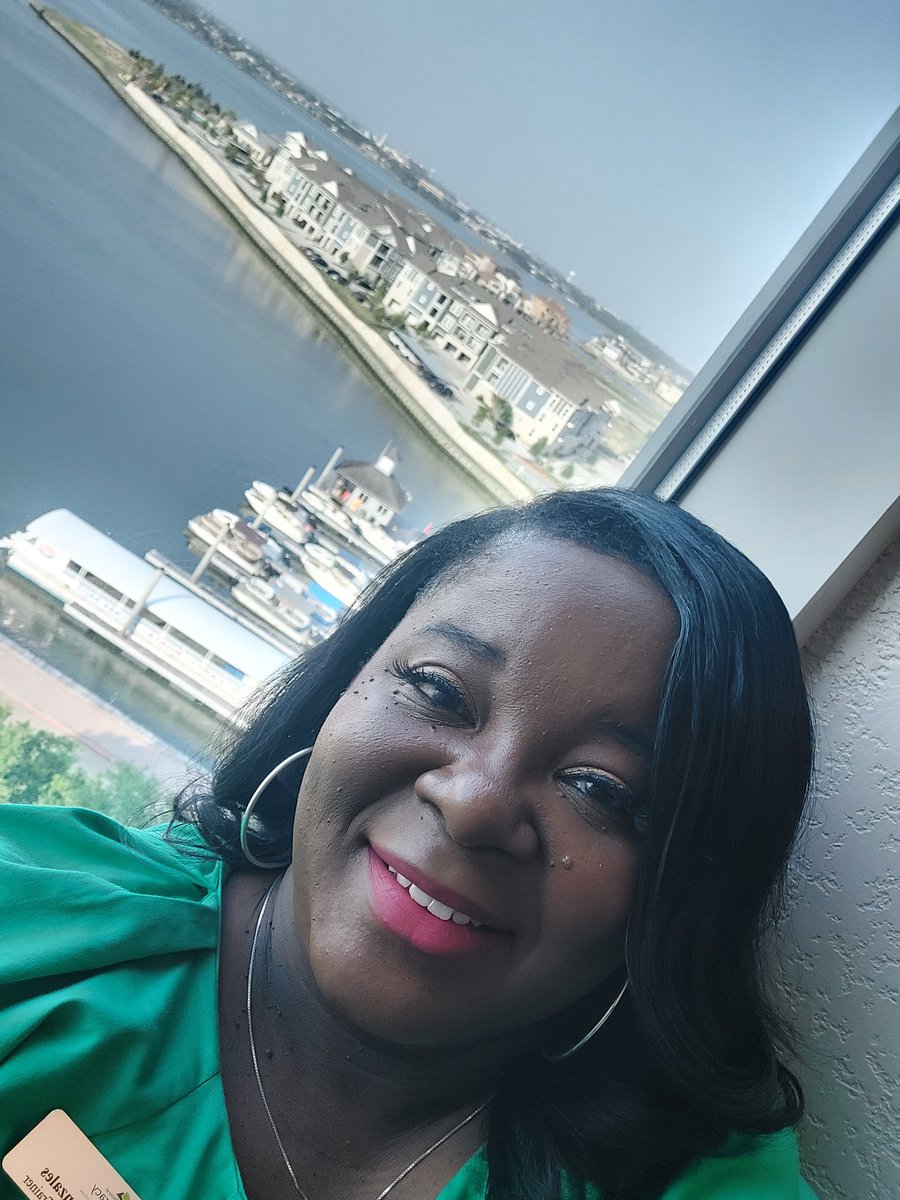 Emerging Learners Literacy Foundation (ELLF) is at South Shore Harbor getting ready for the NLI Literacy Leaders Retreat. Look at our beautiful view as we train today.
