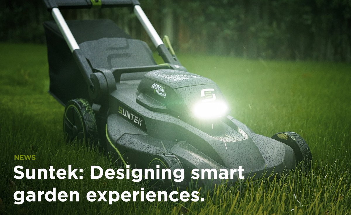 teamsdesign's tweet image. In just six months of dedicated work w/ #Suntek, we completed the #development of #eight #smart &amp;amp; #connected #gardening tools, encompassing #userexperience, #industrialdesign, and #engineering services.
Read more here: teamsdesign.com/en/journal/sun…