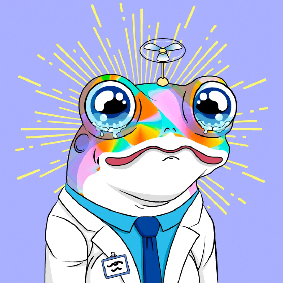 Recursive Frog #996