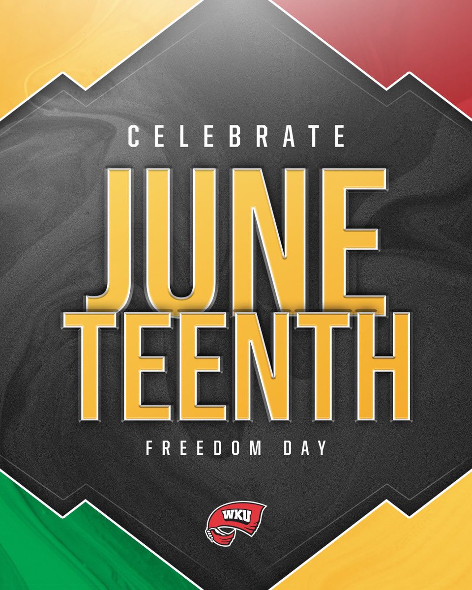 Today we reflect on our past, celebrate freedom and recognize the work that still needs to be done. 

#TopsTogether | #JuneteenthDay