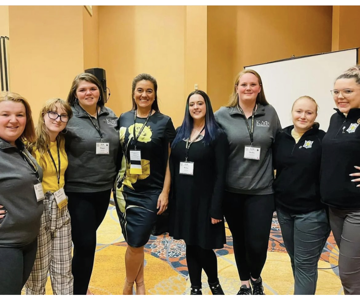Throw back to Convention 2023 💛🖤