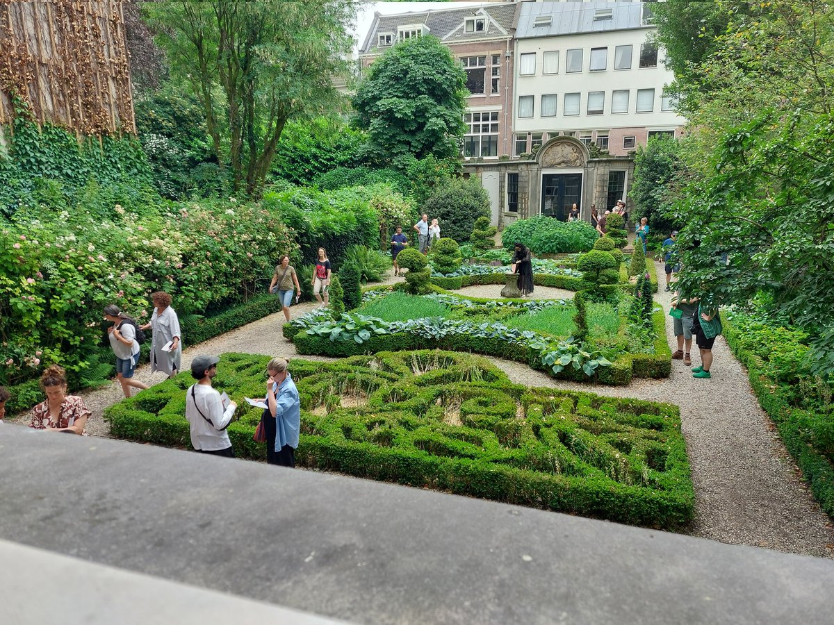 Hendrick de Keyser Monumenten tweet media