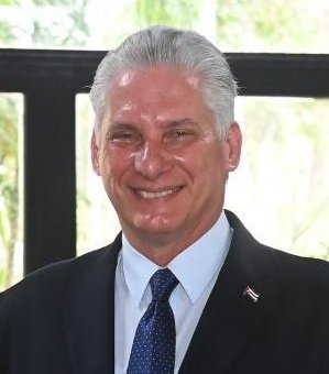 <a href="/PartidoPCC/">Partido Comunista de Cuba</a> <a href="/JorZRC/">JorZai</a> <a href="/DiazCanelB/">Miguel Díaz-Canel Bermúdez</a> #Cuba se diversifica y gana puestos importantes dentro del mercado internacional con la voluntad institucional y de amigos fieles a la revolución.

Excitos presidente <a href="/DiazCanelB/">Miguel Díaz-Canel Bermúdez</a>