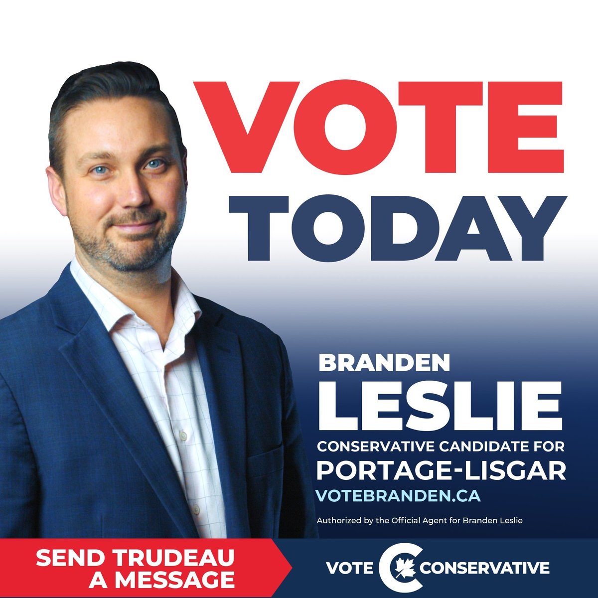 Amos on Twitter: "RT @wrldgrlbmp: A vote for a CON is a vote against Canadian democracy and