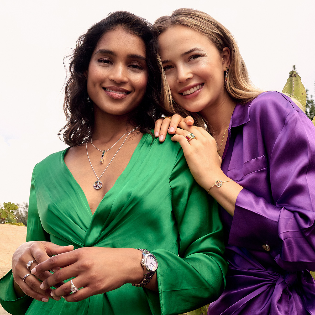 Introducing the new Colours of Peace Collection by THOMAS SABO. In a rainbow of colours, the new collection celebrates diversity and stands for equality and peace 🌈 Discover the new collection here: thomassa.bo/coloursofpeace
