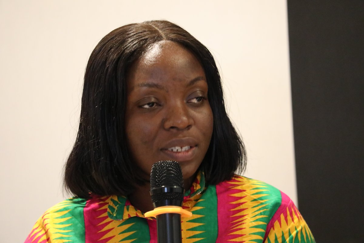 DontGasAfrica's tweet photo. To achieve a sustainable campaign against LNG expansion in Africa, a robust communications strategy is crucial. Let us leverage social platforms to effectively reach our targeted audience with compelling messages that drive change. ~ @LadyNerisson #EndFossilFuels #DontGasAfrica https://t.co/dMFgWcfYYR