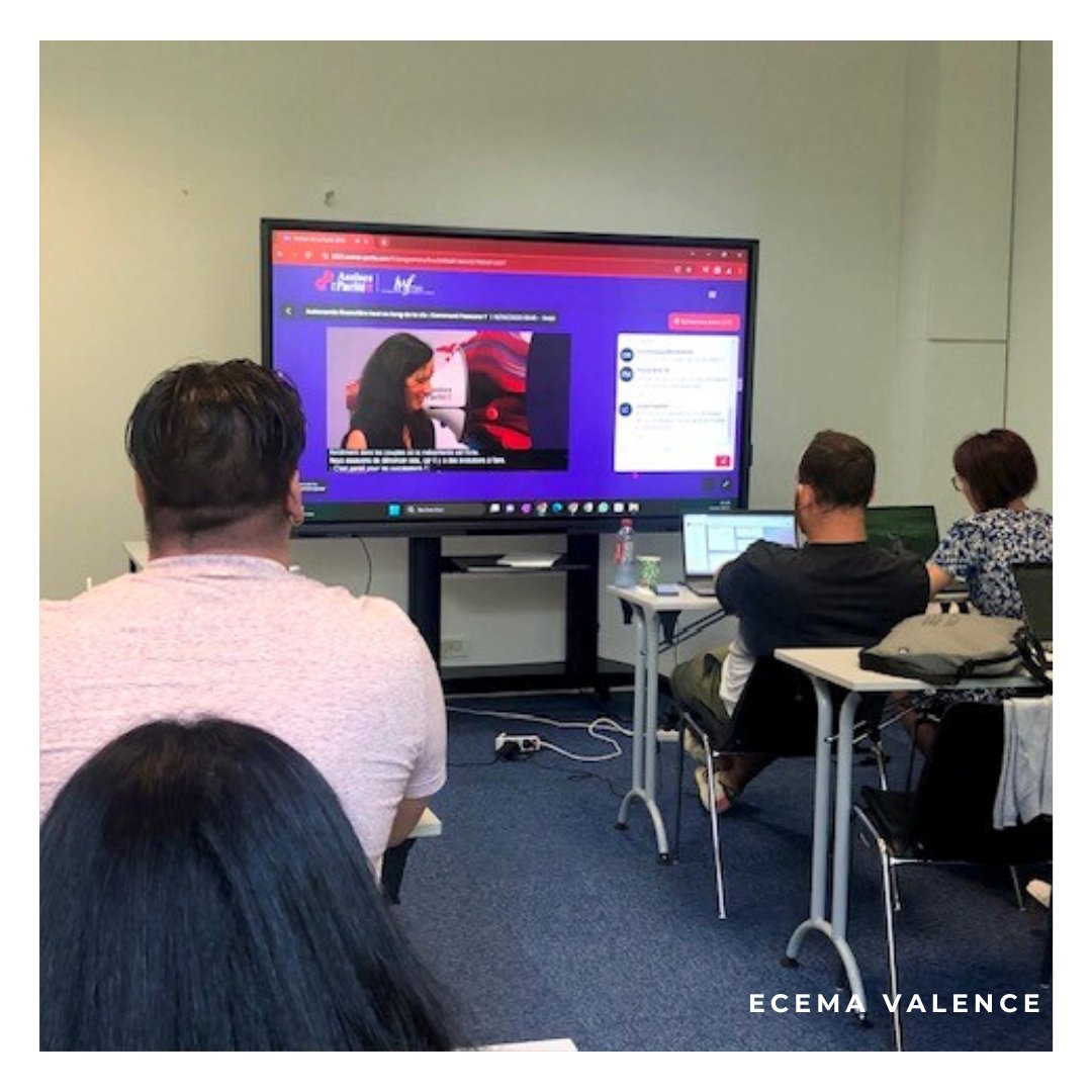 𝑨𝒔𝒔𝒊𝒔𝒆𝒔 𝒅𝒆 𝒍𝒂 𝒑𝒂𝒓𝒊𝒕𝒆́ 📢
 
Aujourd’hui, se déroule à Bercy la troisième édition des assises de la parité. Les 𝗕𝟯 𝗥𝗲𝘀𝘀𝗼𝘂𝗿𝗰𝗲𝘀 𝗛𝘂𝗺𝗮𝗶𝗻𝗲𝘀 ont pu suivre l’évènement en direct, dans le cadre du module Gestion des compétences et des carrières !