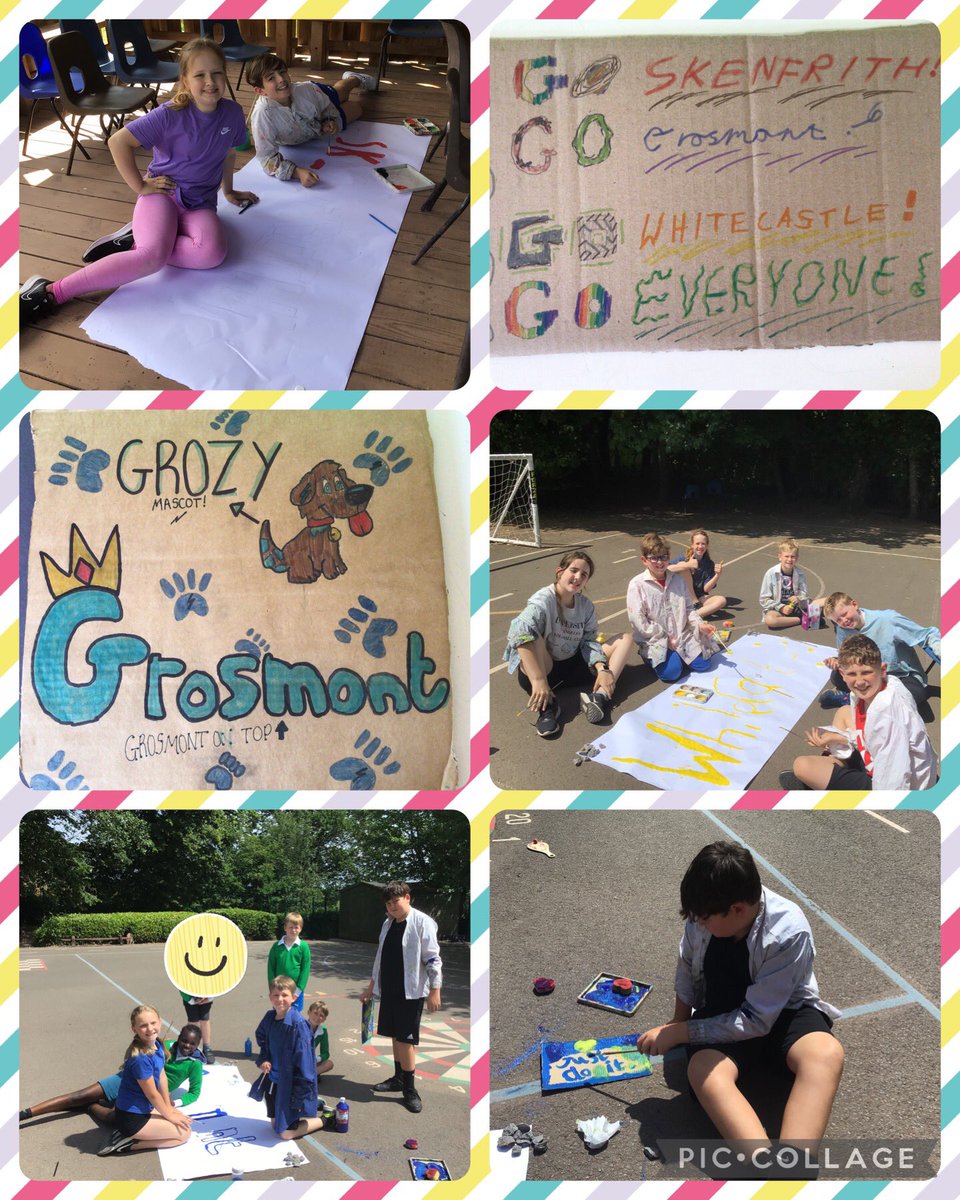 Blwyddyn 6 Cross Ash (@crossashy6) on Twitter photo Sports Day preparations are underway! 🥳⚽️🥅🏆🏅🏃♀️🏃♂️<a href="/CrossAshPrimary/">Cross Ash Primary</a> Sports Day preparations are underway! 🥳⚽️🥅🏆🏅🏃♀️🏃♂️<a href="/CrossAshPrimary/">Cross Ash Primary</a>