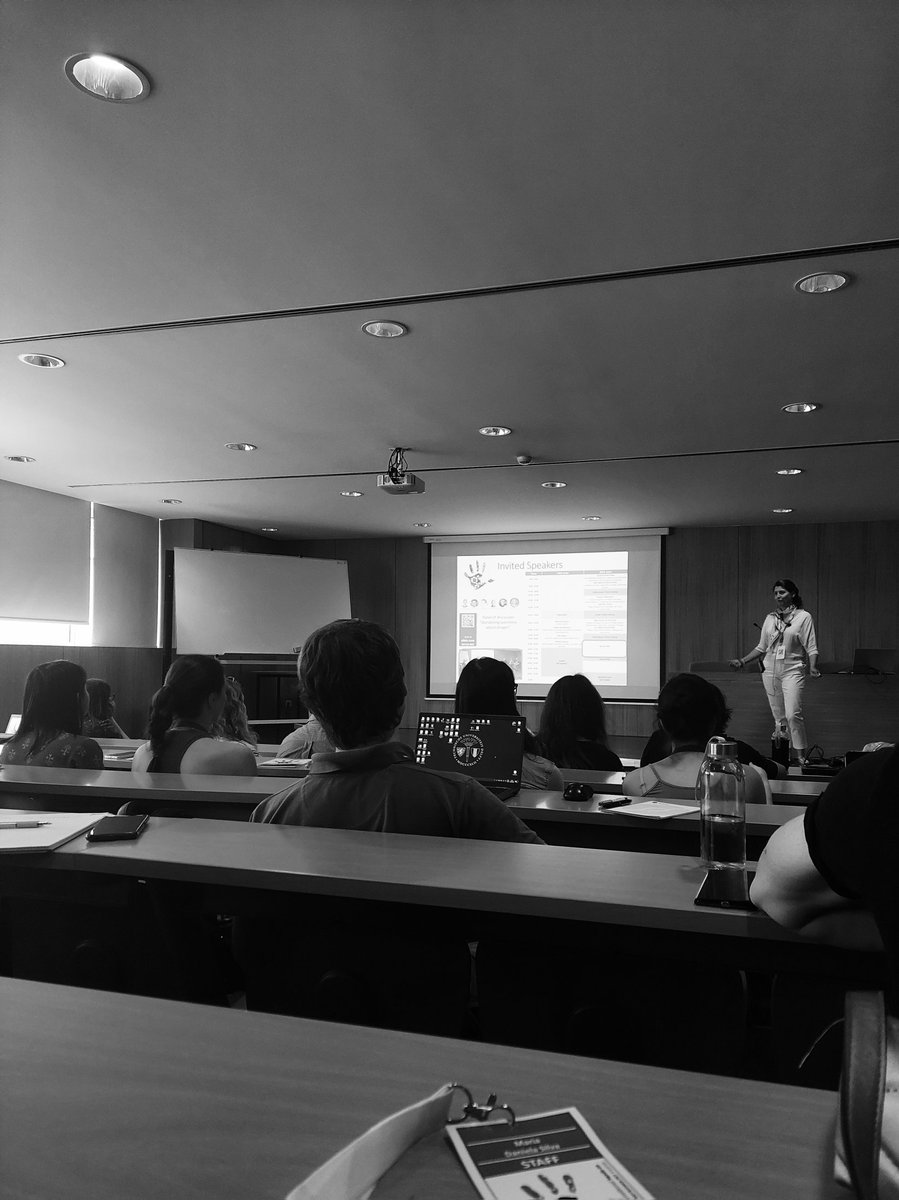Hands-on phage course has just started!