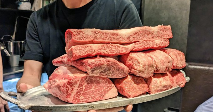 うめぇ焼肉わず https://t.co/duzxNdSQIX<a href="/tag/%E3%82%B9%E3%83%88%E3%83%AC%E3%82%A4%E3%83%A9%E3%82%A4%E3%83%88%E3%82%AC%E3%83%AC%E3%83%AA%E3%82%A2%E3%82%B3%E3%83%A9%E3%83%9C"class="tags"><span>#ストレイライトガレリアコラボ</span></a>