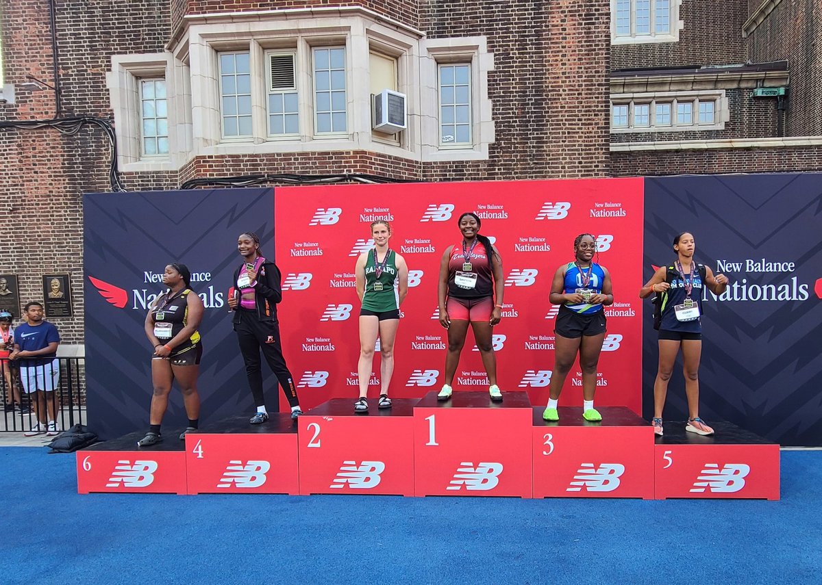 Brooklyn J. Sapp (@brooklyn_sapp) on Twitter photo I had the honor of competing at New Balance Outdoor Nationals in Pennsylvania this weekend. I was the only 8th grader amognst high schoolers to make the podium in shot put. Im extremely proud of my 3rd place standing! <a href="/coachatte/">Cy Falls Track</a> <a href="/CoachTgood02/">Trampas Goodwin Sr</a> I had the honor of competing at New Balance Outdoor Nationals in Pennsylvania this weekend. I was the only 8th grader amognst high schoolers to make the podium in shot put. Im extremely proud of my 3rd place standing! <a href="/coachatte/">Cy Falls Track</a> <a href="/CoachTgood02/">Trampas Goodwin Sr</a>
