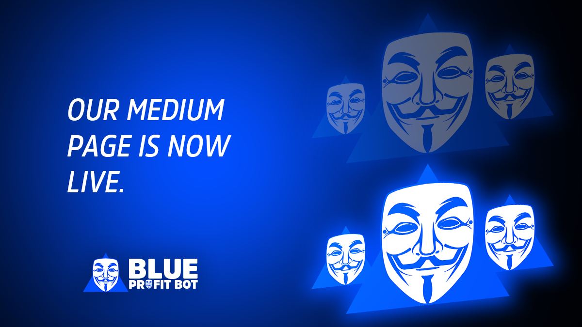 BlueProfitBot's tweet photo. Our medium is being updated frequently with lots of cool posts! Don't waste time and follow us there too!! 🔵 #TrollSeason #BinanceUS

🔗 https://t.co/9g5zSx55jw https://t.co/2KZmvQYsdn