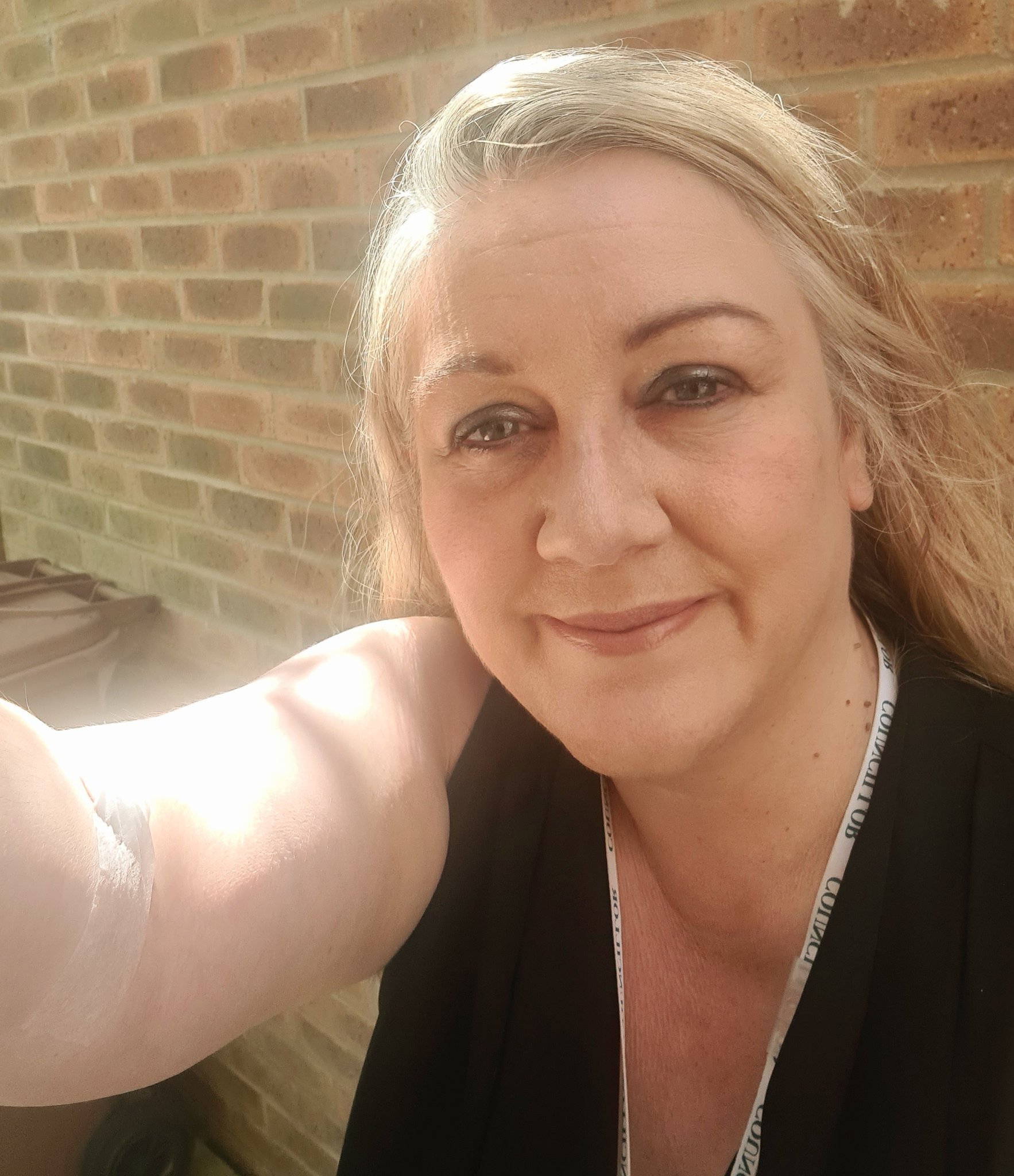 Cllr Julie Stevenson on Twitter "Another week, another blood test and