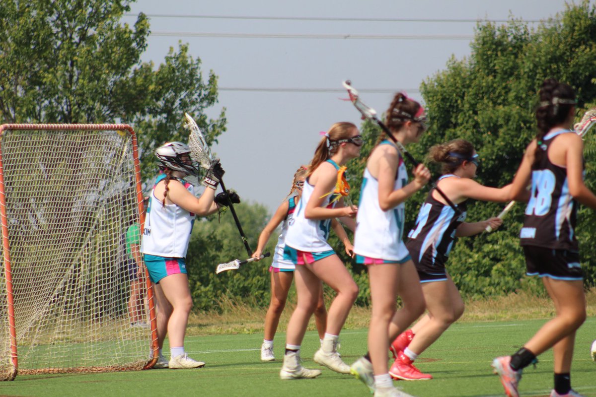 Traveled to the East Coast for the IWLCA Champions Cup and the Maxim 2026 Navy Team went 4-0. Way to go ladies! <a href="/KarsonFilut/">Karson Filut</a> 🥍🥅