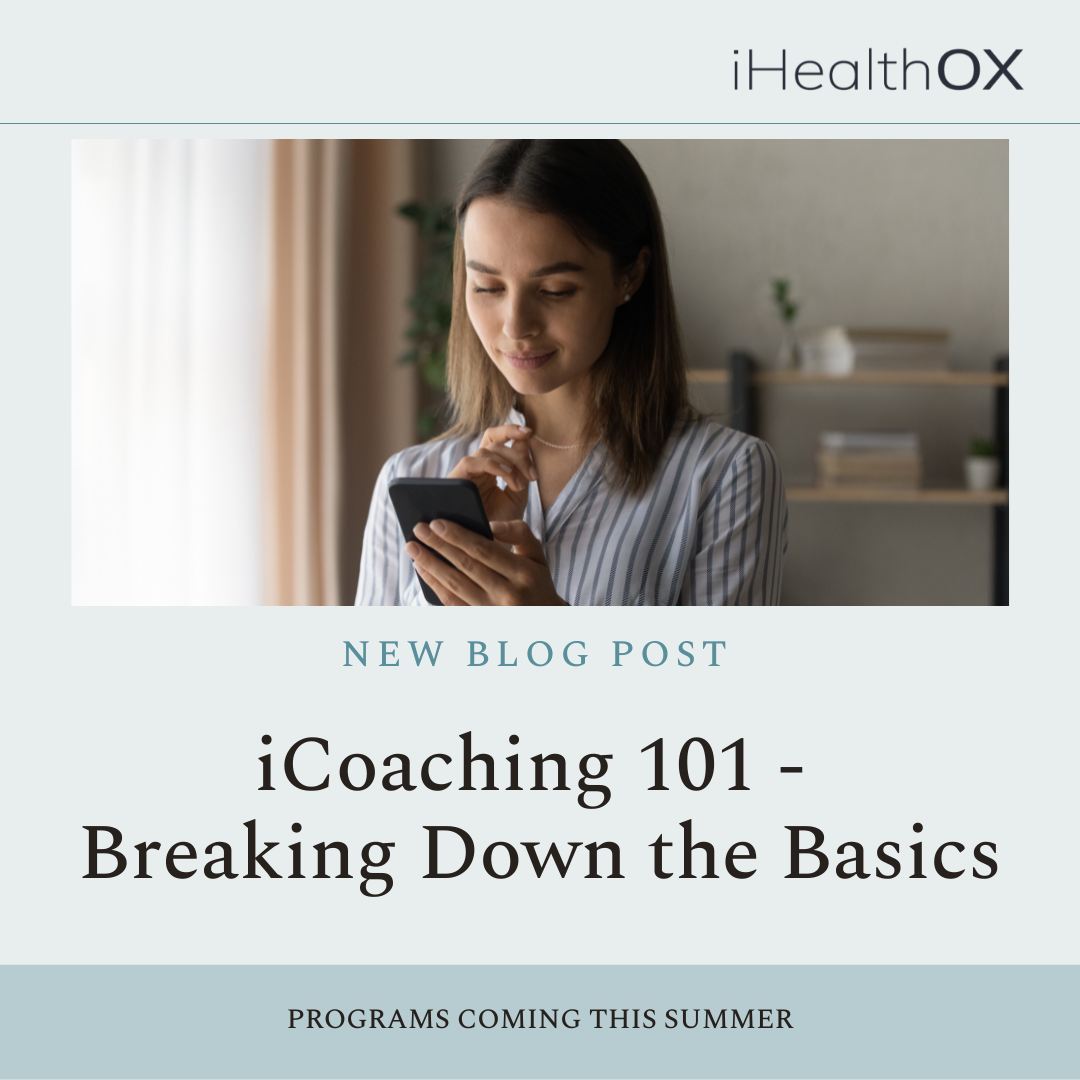 Discover iCoaching—a powerful tool to overcome daily stresses, manage anxiety, and boost well-being. Join us on the path to a happier, healthier you! 🧠💪

Click to read the full article now! ✨

ihealthox.com/blog/icoaching…

#MentalHealthAwareness #ActionForChange #EveryMindMatters