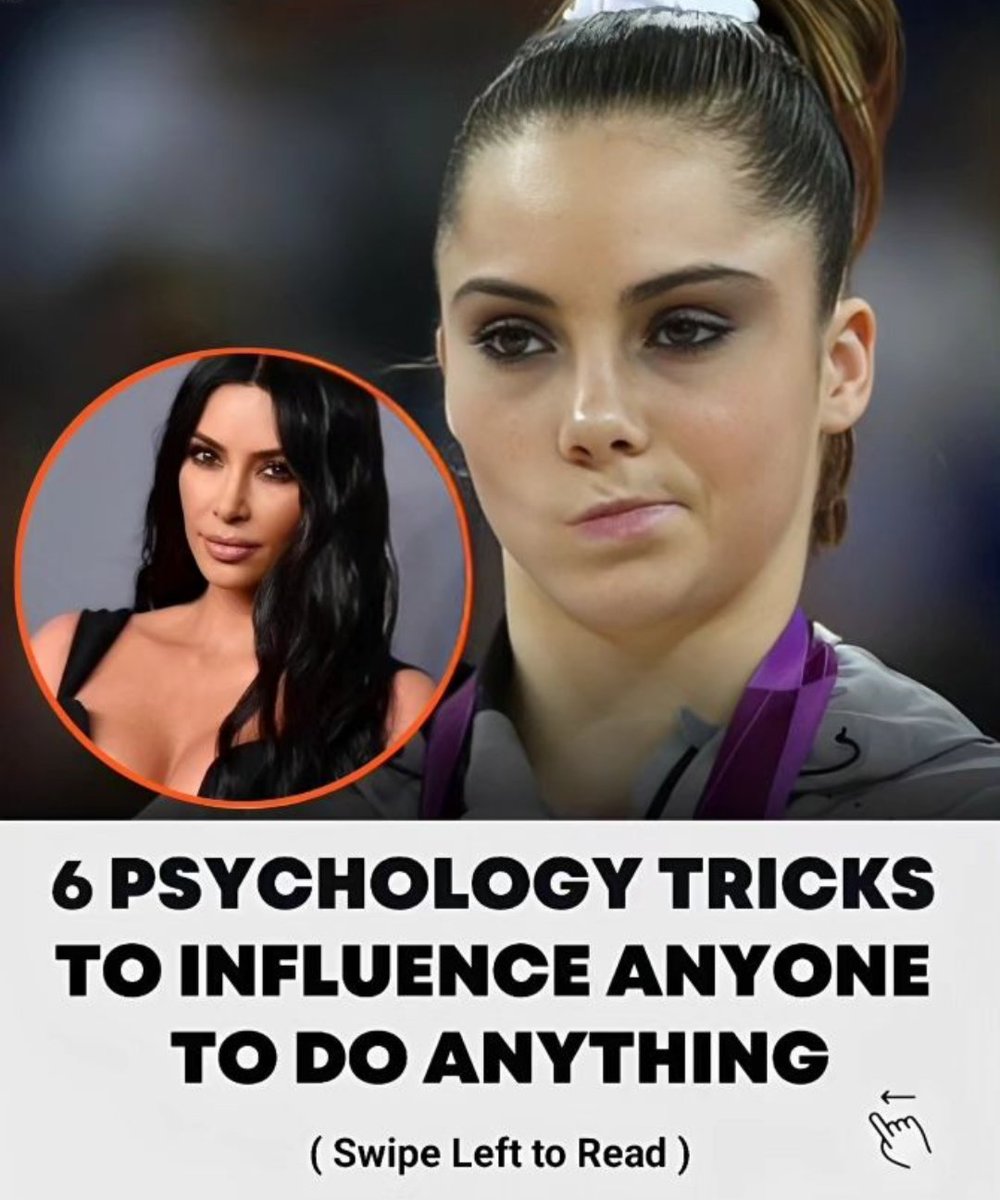 6 Psychology Tricks To Influence Anyone To Do Anything