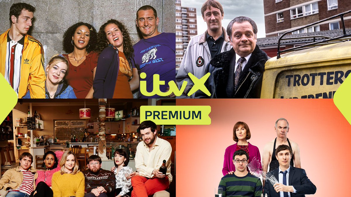 ITVX Help on Twitter: