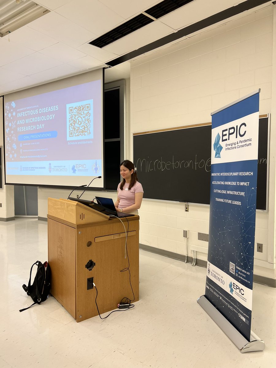U of T Emerging and Pandemic Infections Consortium tweet media