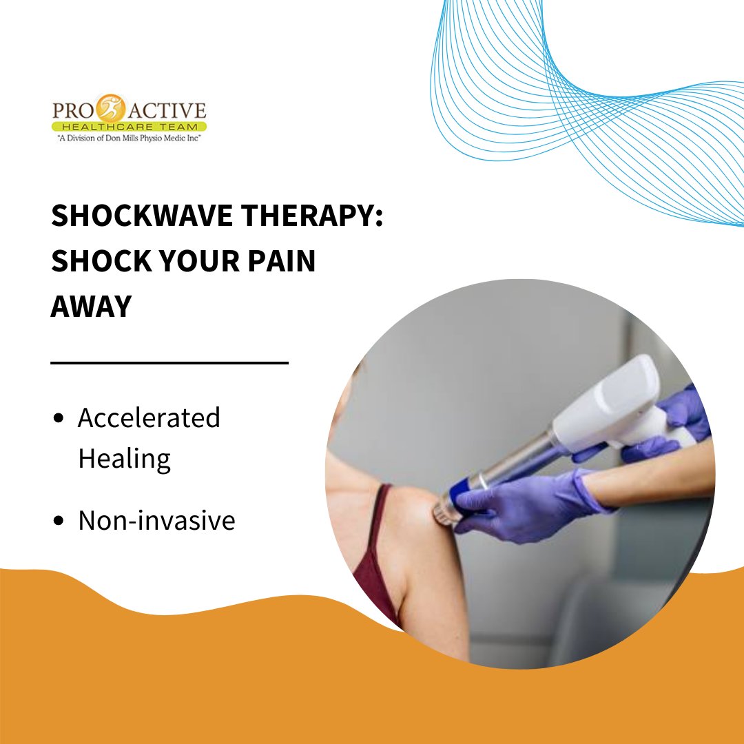 ClarisaPhysio's tweet photo. Shockwave Therapy: Shock your pain away
           Accelerated Healing
          Non-invasive

#shocktherapy #healingpower #noninvasive #painfree #speedyrecovery #shockawaypain https://t.co/sR0b6l1gtw
