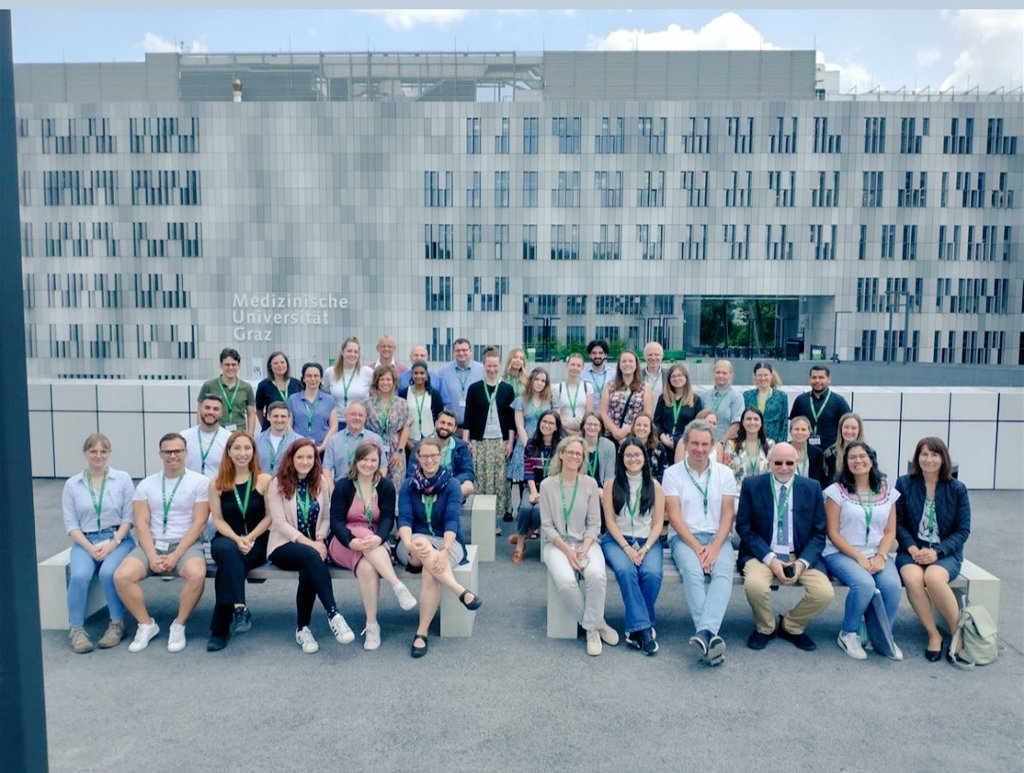 A huge thank you again to all of you who attended #EPPW2023 and made it to Graz! A workshop like this lives from the great input and discussions all of you have contributed - thanks to every one of you sharing your ideas and experiences! Looking forward to next year in Rotterdam!
