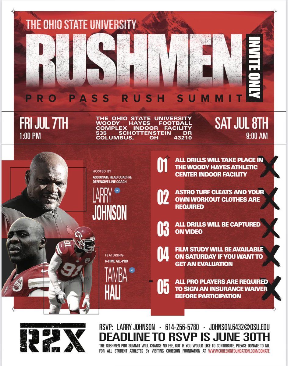 #Rushmen