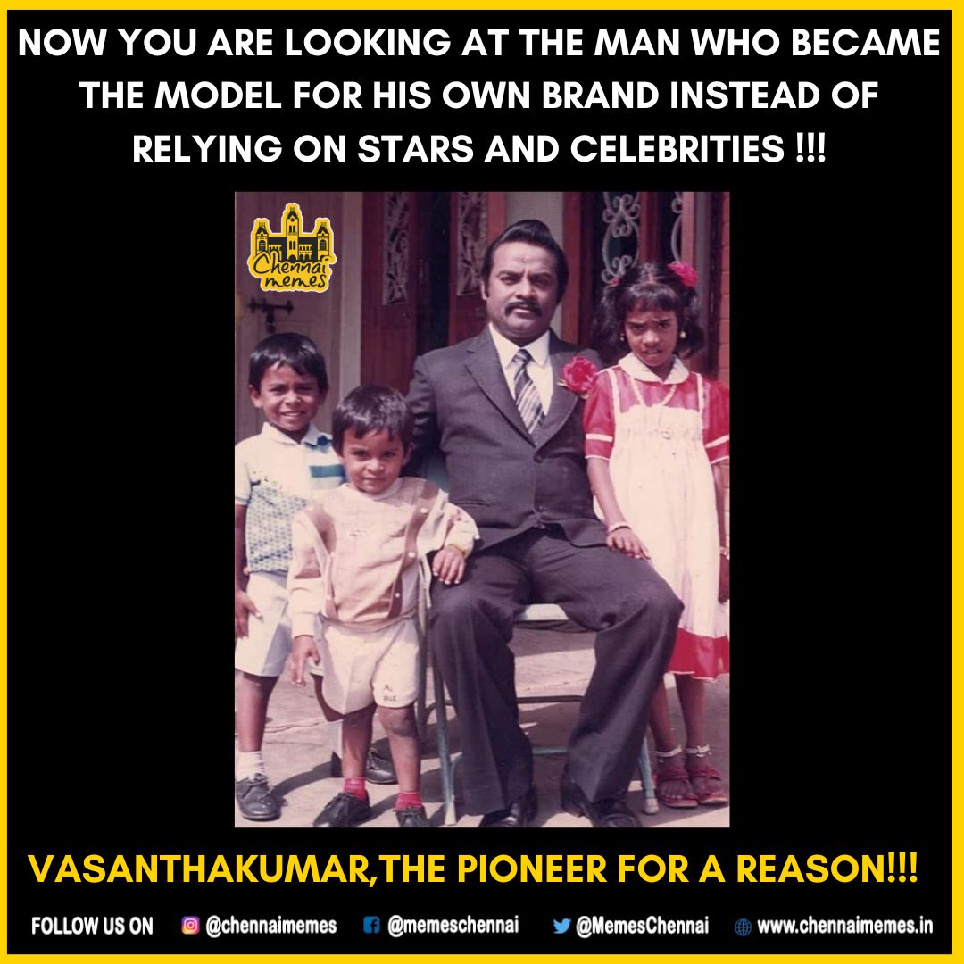 memeschennai's tweet photo. The Name is #VasanthaKumar 💥🔥 

@iamvijayvasanth https://t.co/0b4x7rO4fF