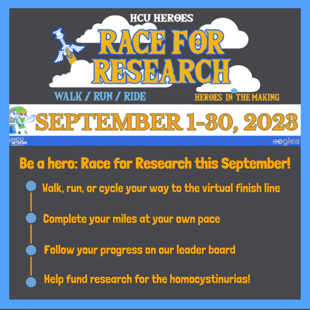 HCUAmerica's tweet photo. Since our first race in 2019, we've raised over $90k for research! π
Thx to our fundraisers in '22, we were able to issue 2 EOI for #research grants earlier this year contribute to an additional one!
Register today for our 2023 #RaceForResearch!
β‘οΈ https://t.co/sz4iqbjnRQ https://t.co/eMLrg7Kury