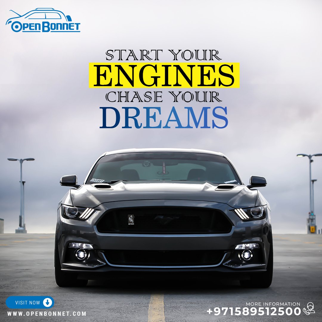 🚗 Start your engines and chase your dreams with Open Bonnet! 🚗
#openbonnet #carrepairshop #carrepairdubai #carrepairtips #carrepairservice #carrepaircost #carrepair #carworkshop #enginerepair #oilchange #batterychange #carrepairsharjah #autorepair #automotive #auto #mechanic