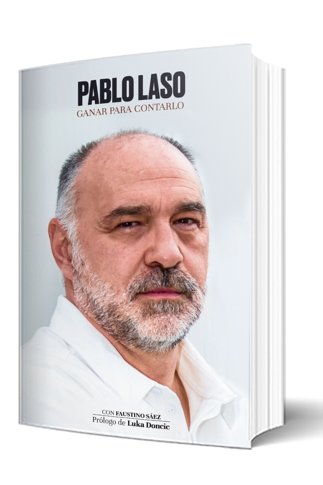 GIGANTESbasket's tweet photo. 📖Ya está a la venta en nuestra tienda online el libro de @pablolaso: 'Ganar para contarlo'

Con @faust_saez y prólogo de @luka7doncic 

Pídelo aquí: https://t.co/2Ah6pBRqOI https://t.co/Kae8kHKFpy